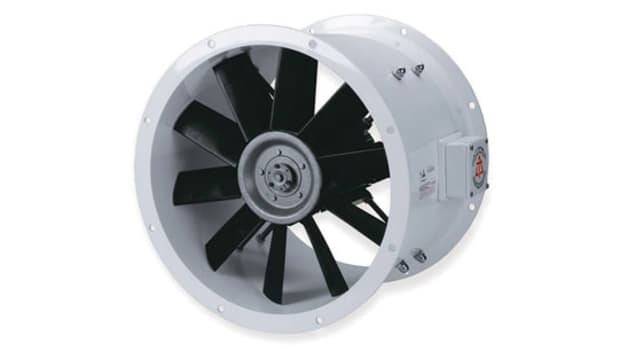 ER fans, like those from Delta "T" Systems vastly improve airflow.