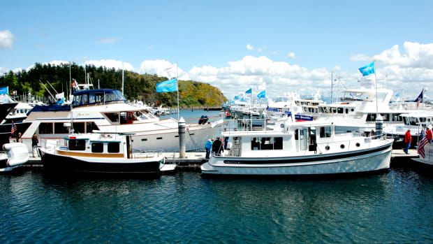 TrawlerFest returns to the Pacific Northwest