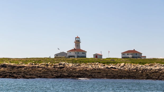 machias Seal Island Lighthouse