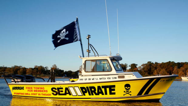 Sea-Pirate