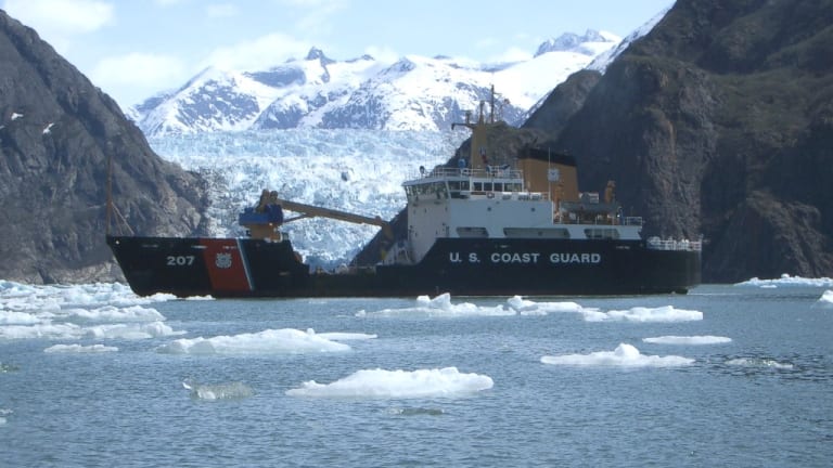 A Dazzling Science Trip Through the Northwest Passage (Video)