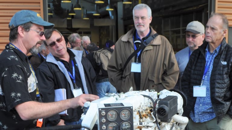 Bremerton TrawlerFest: Here's What People Are Saying About the Diesel Course