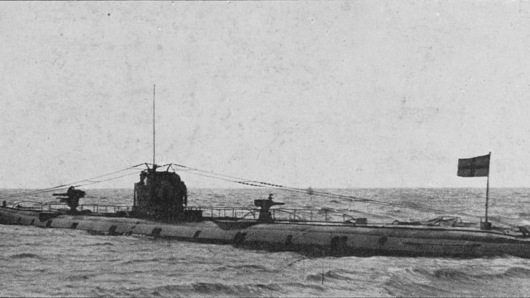 The Hunt for the Notorious U-Boat UB-29