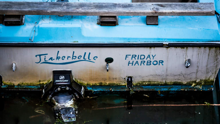 Best Boat Name Competition