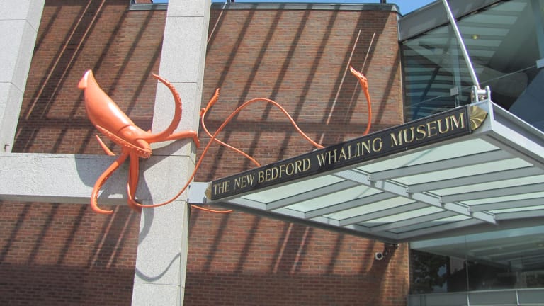The New Bedford Whaling Museum