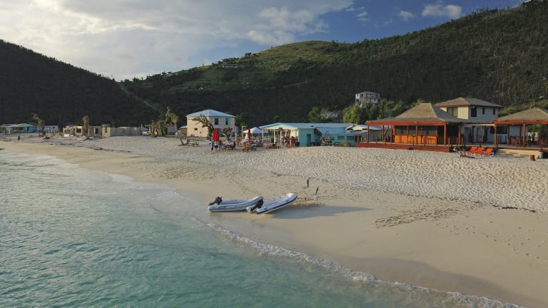 Renew, The British Virgin Islands