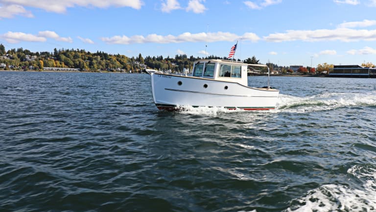 Seattle Brings New Boats, New Ideas