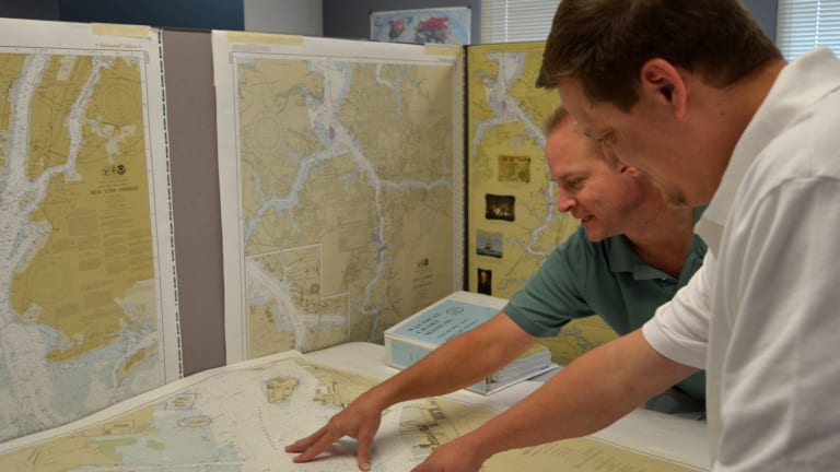 Noaa Nautical Chart Sales Agents