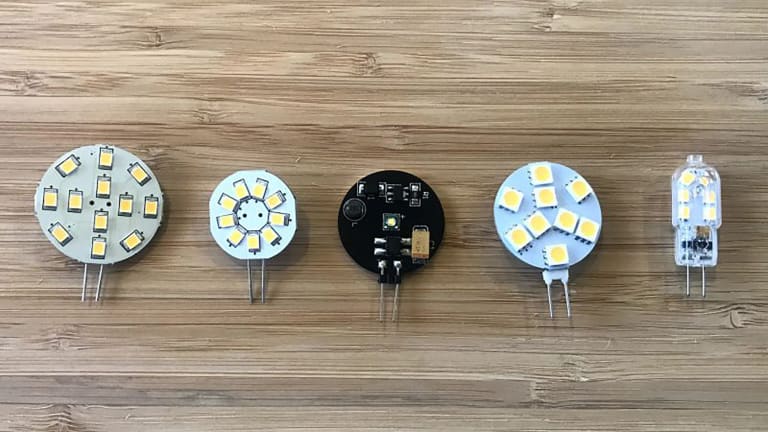 DIY: LED Replacement Bulbs (PANBO)