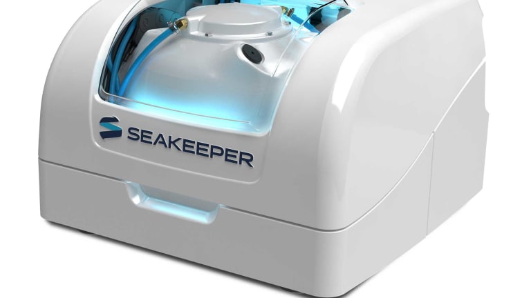 Why the Seakeeper 1 Deserves Your Attention