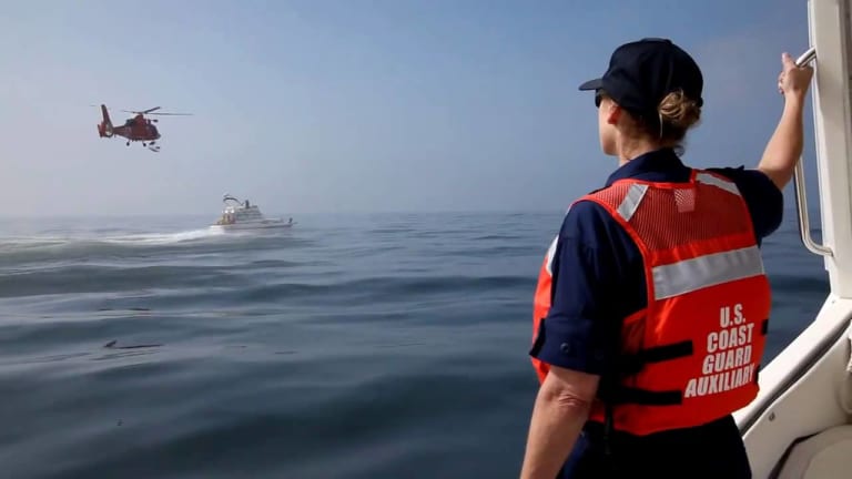 Coast Guard Releases 2019 Boating Statistics Report