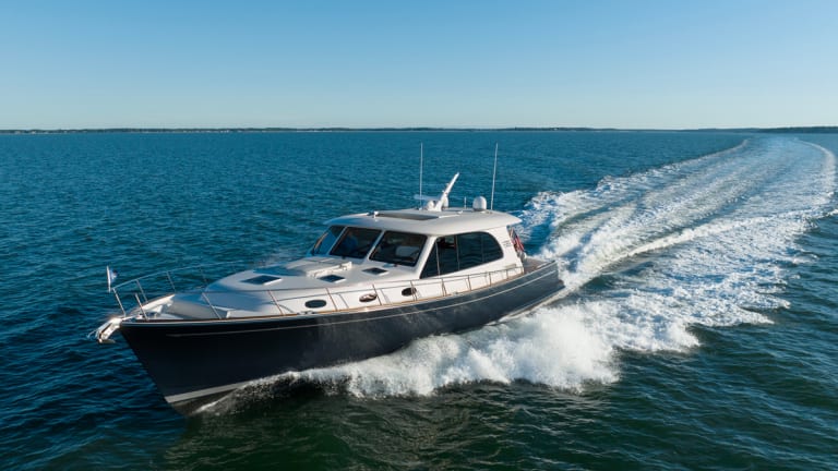 New Boat: Eastbay 60 (Video)