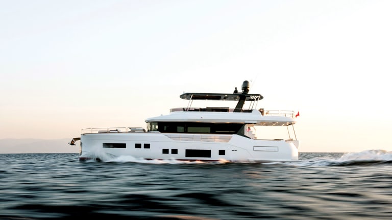 Q&A with Sirena Yachts CEO