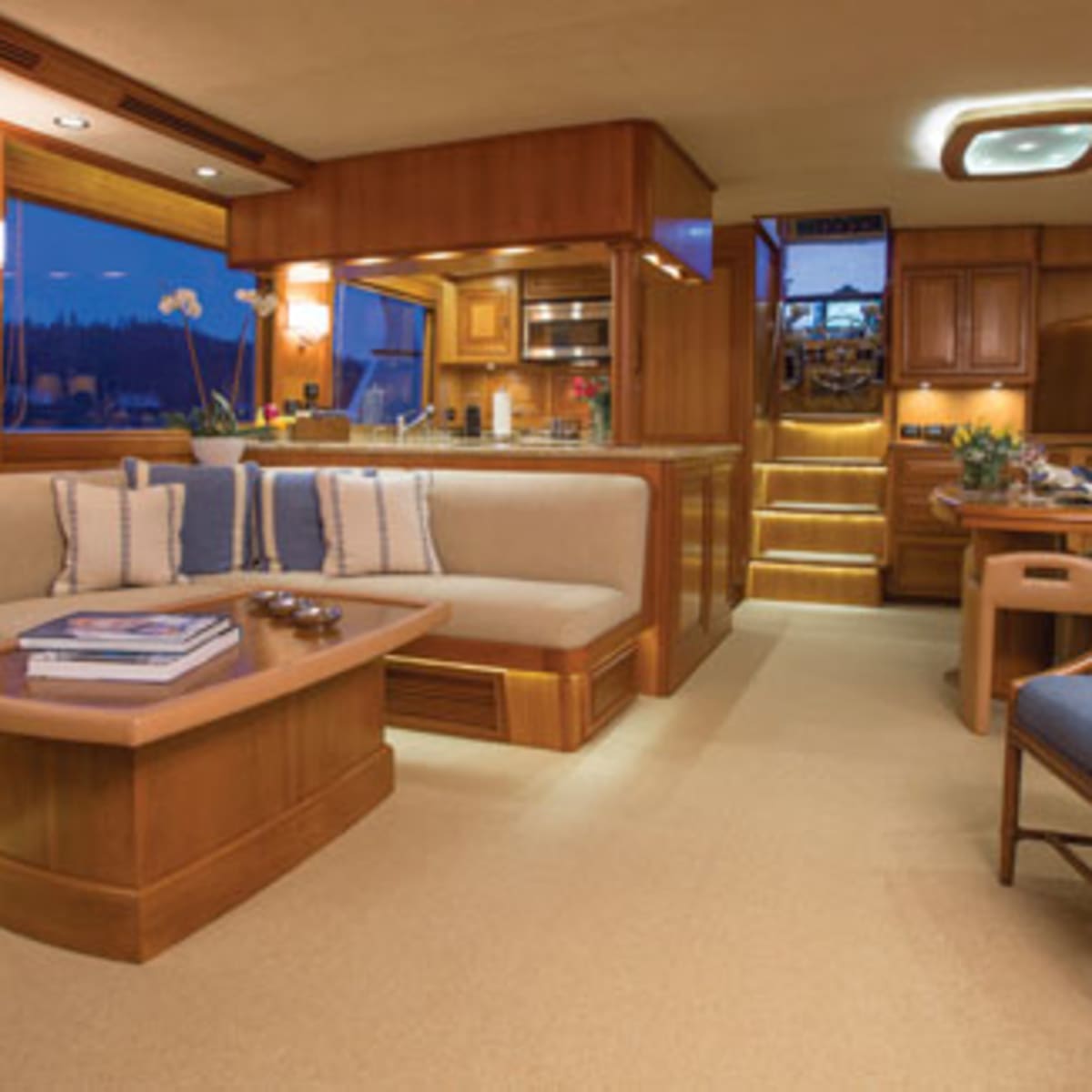 5 Reasons You Should Own A Boat With A Cabin  Monterey Boats