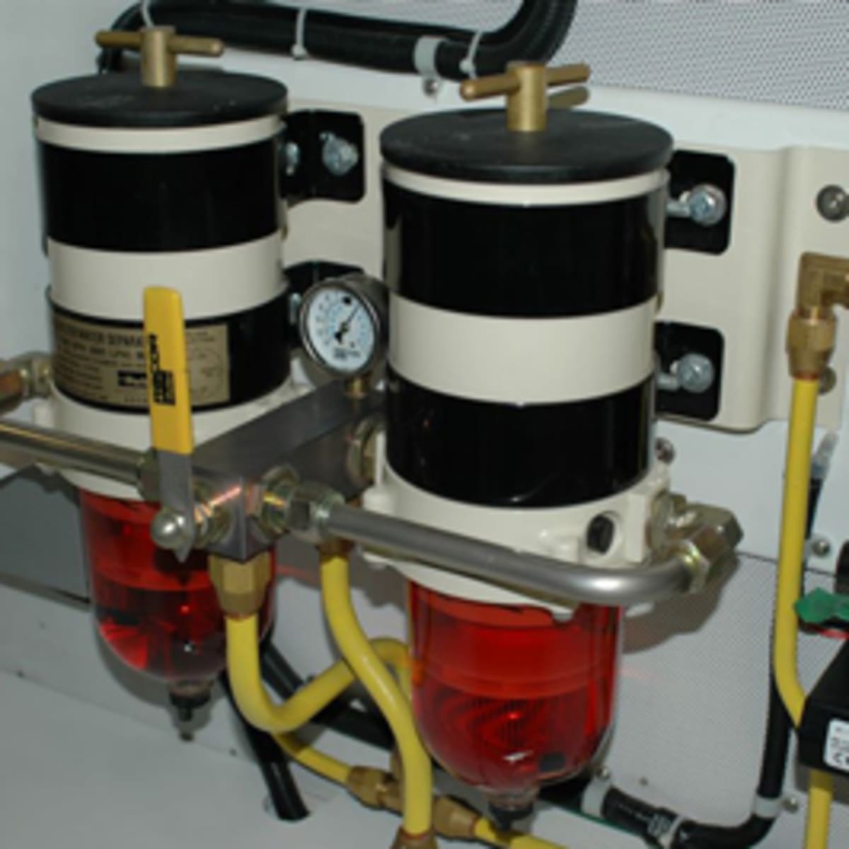 Kriger Kantine Oprør Primary Fuel Filters - PassageMaker
