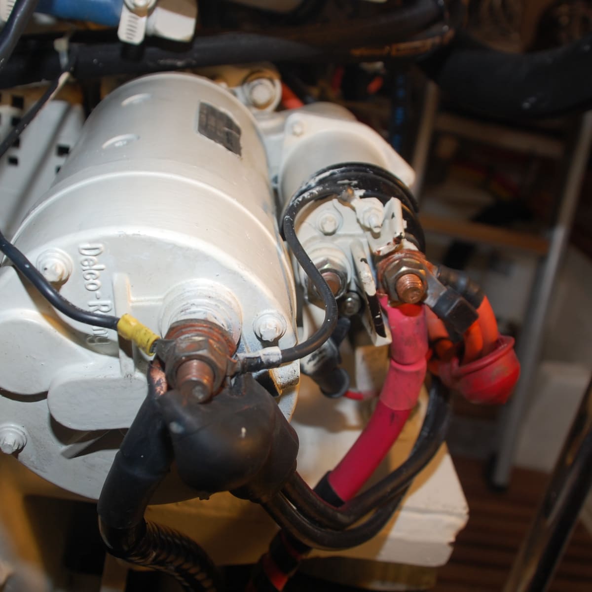 How To Start A Boat Motor TROUBLESHOOTER: What To Do When Your Engine Won't Start (and it started  yesterday) - PassageMaker