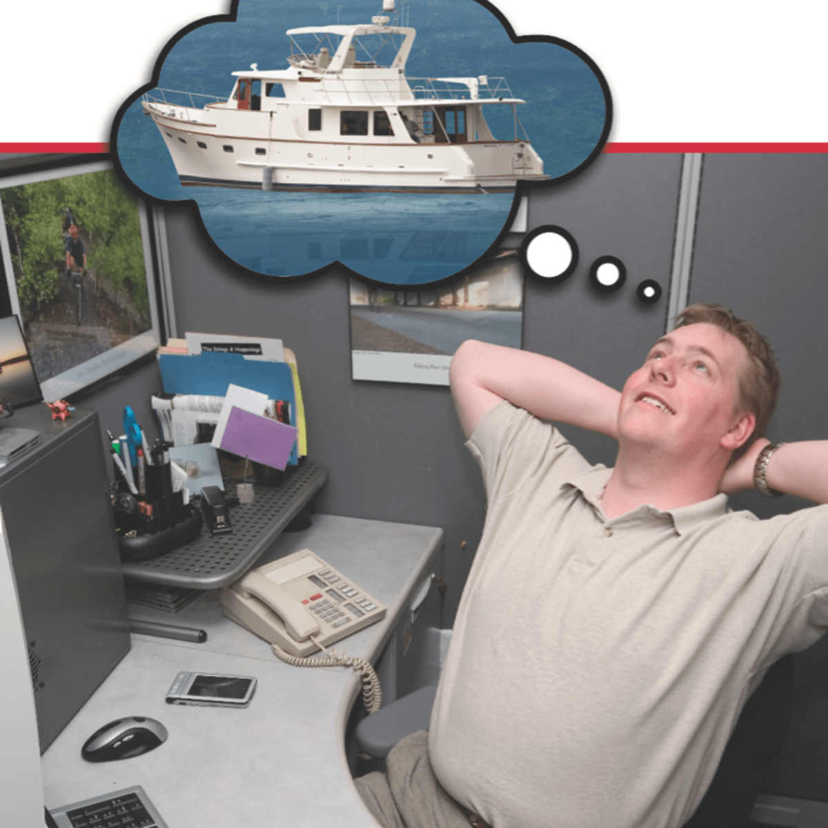 Home Improvement: Realizing The Dream Of The Floating Office - PassageMaker