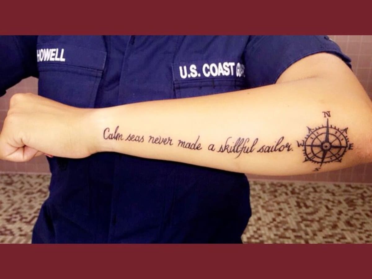 Right Coast Tattoo Reluctantly Leaves Ship Bottom But Finds New Home in  Barnegat  The SandPaper