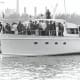 Fidel Castro arrives in Havava aboard Granma. See her list. Imagine this boat with 82 people on board.