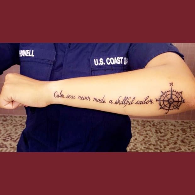 DNR Tattoos Are They Legal And Is EMS Bound To Comply