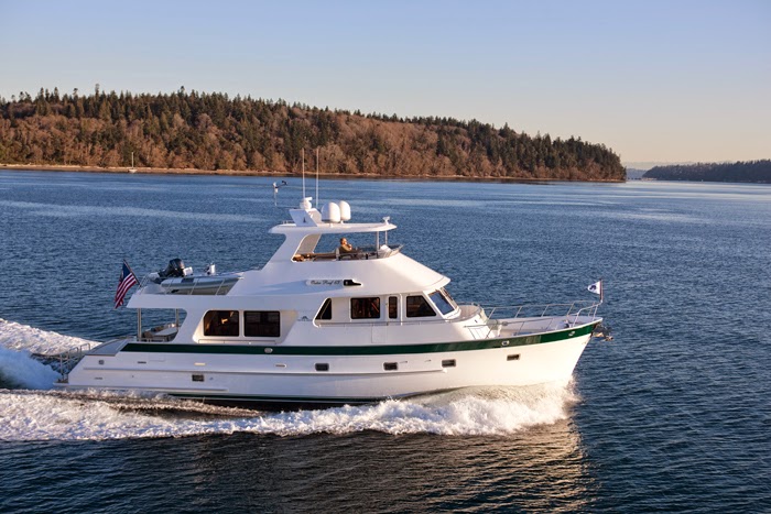 Guided Discovery: Humble Beginnings Aboard Our Outer Reef 63 LRMY (BLOG