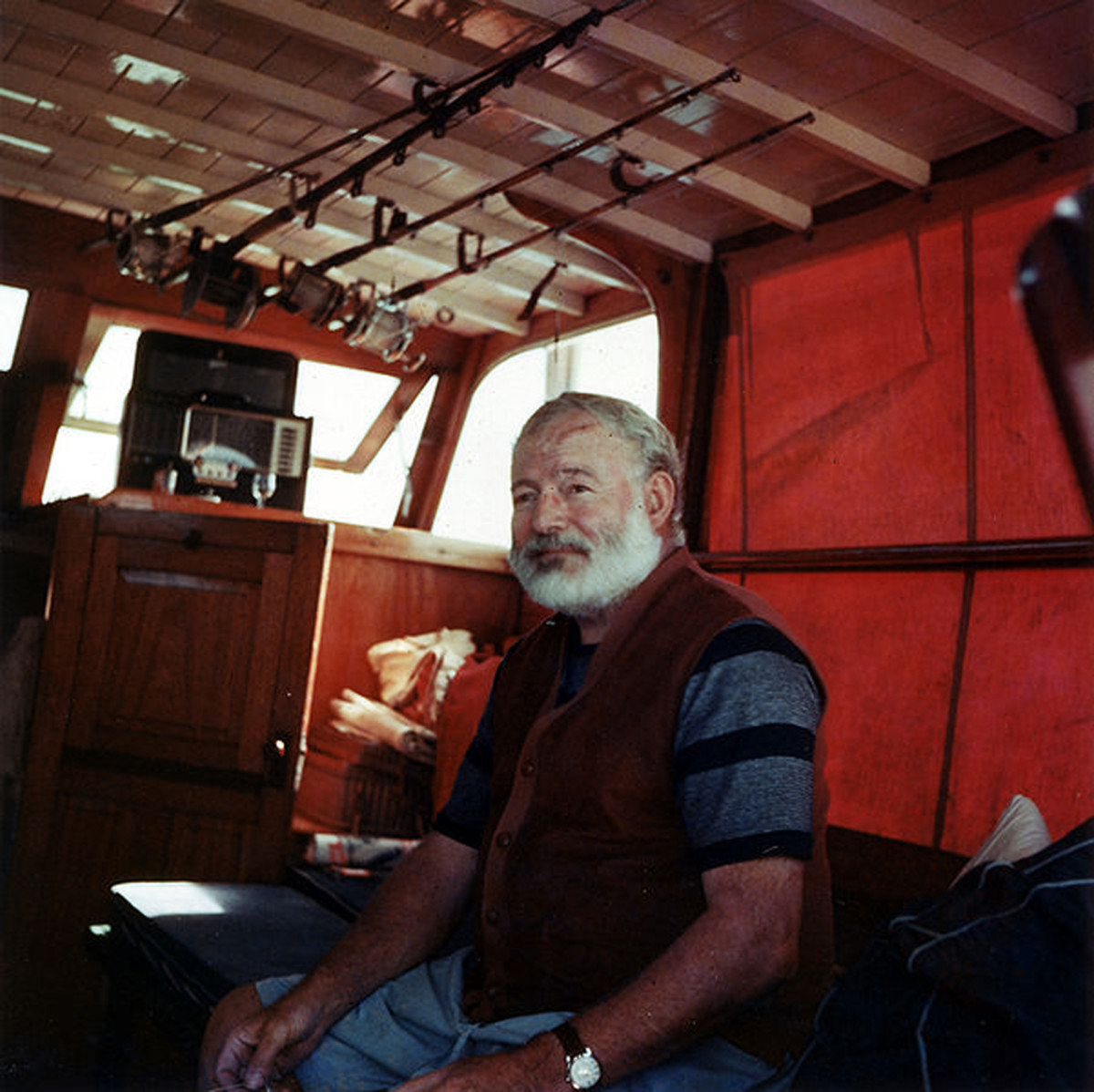 HemingwayPilar1950