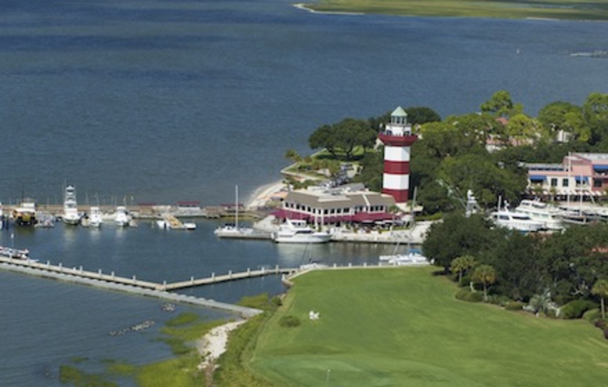 Harbour Town Golf Picture 5