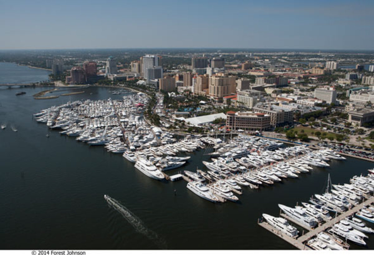 Palm Beach International Boat Show Opens At End Of The Month (VIDEO