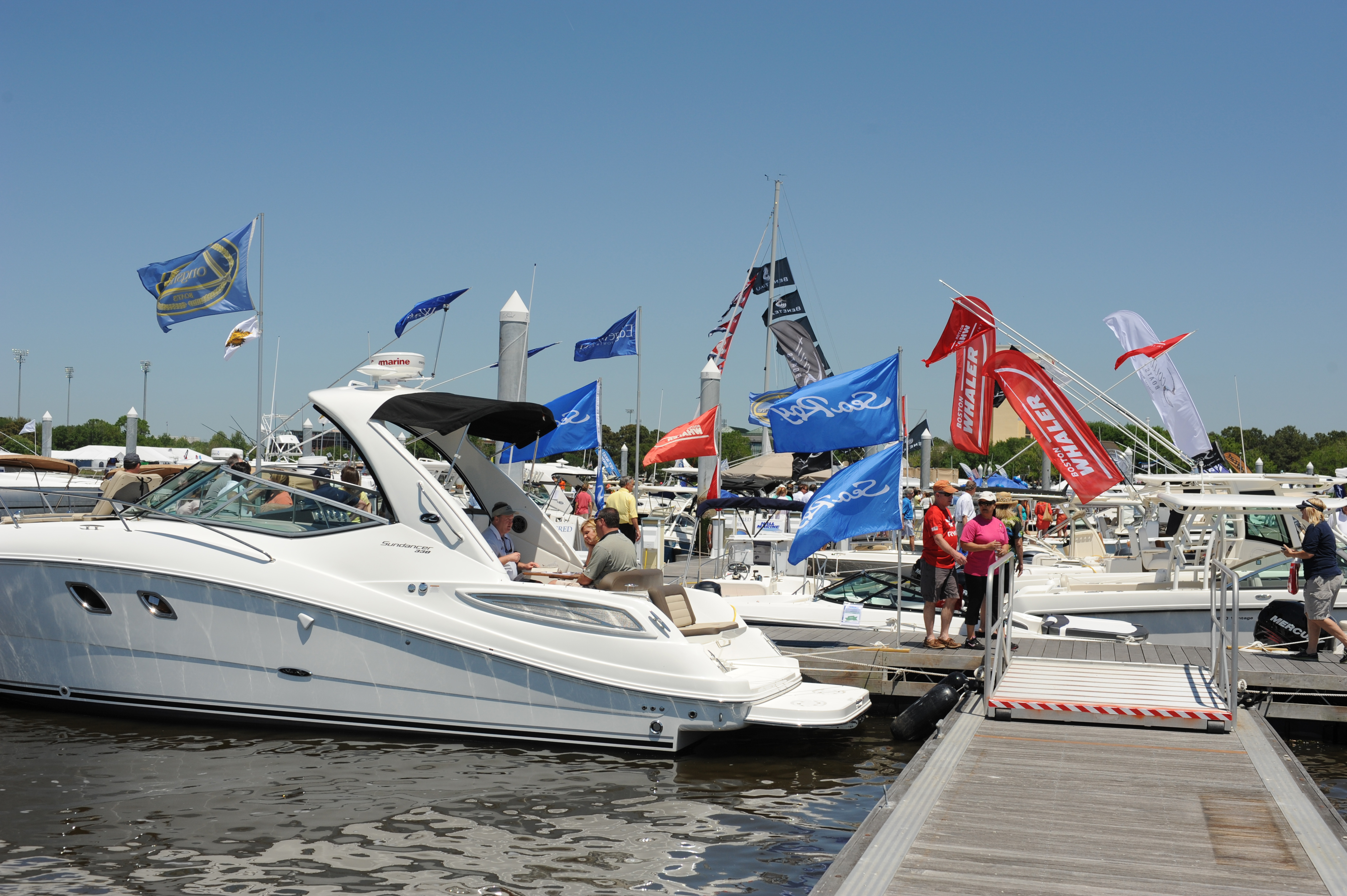 North Carolina Boat Show Makes Debut In September PassageMaker