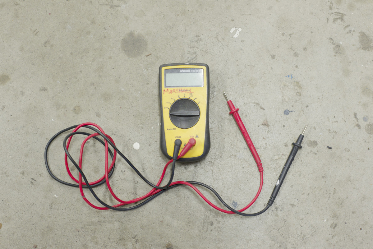 Multimeters are key to keeping tabs on functioning electronics.