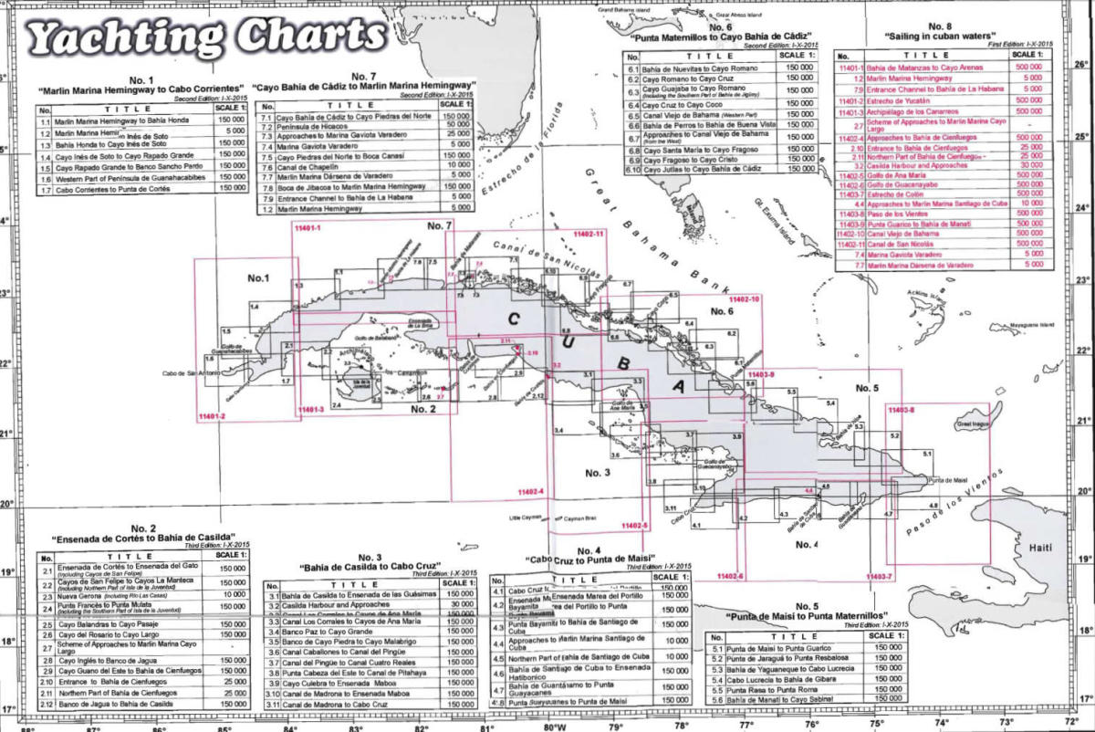 Bluewater Maps And Charts