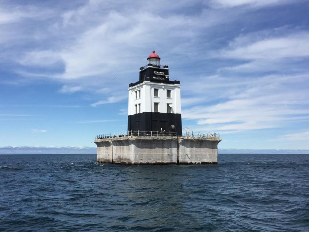 $10,000 minimum. Inspection opportunity: Tuesday, Aug. 29 at 9:30 a.m., This will be your only opportunity to inspect the lighthouse. Only registered bidders will be allowed to inspect to the lighthouse. Please complete and submit the Bidder Registration & Bid Form on page 21 of the Invitation of Bids. For property details and inquiries/questions regarding property inspection, contact: Richard Balsano Phone: 312-353-0302  Fax: 312-886-0901 richard.balsano@gsa.gov.