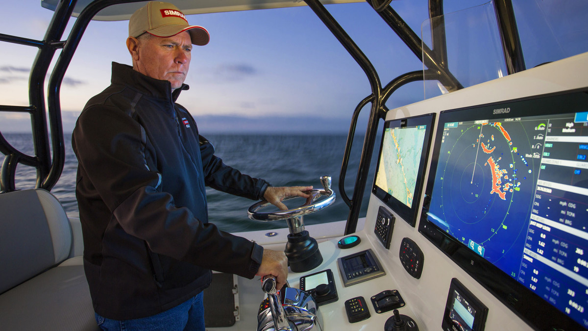 Rule 7: If your vessel is equipped with radar, you have a responsibility to use it to assess risk of collision, both near and far.