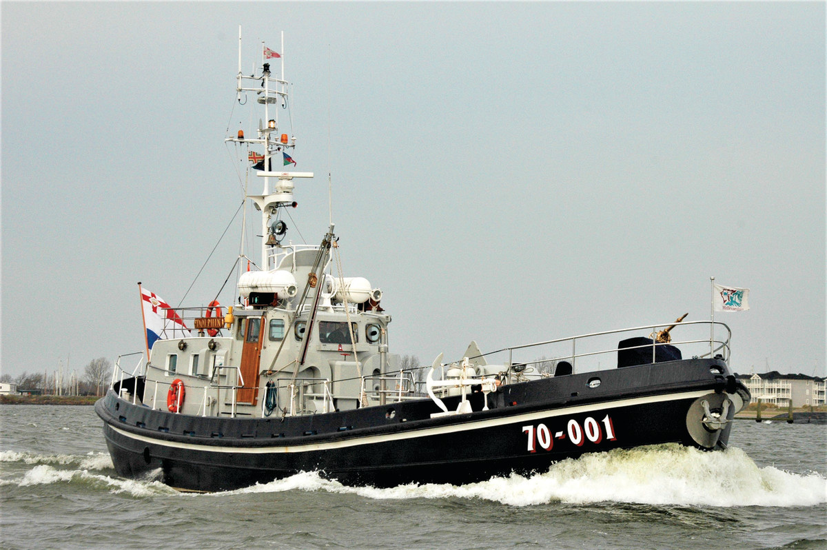 PENTLAND EX Lifeboat ON 940 CIVIL SERVICE No.31-6X4 Photograph 10X15 