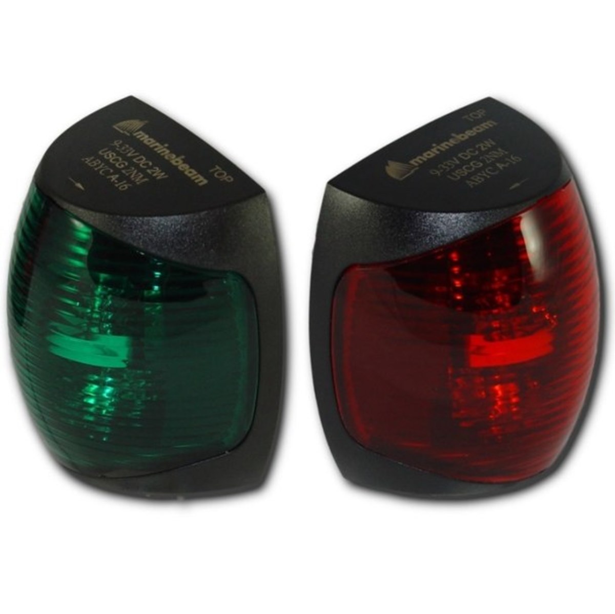 USCG Certified LED Navigation Lights from Marinebeam.
