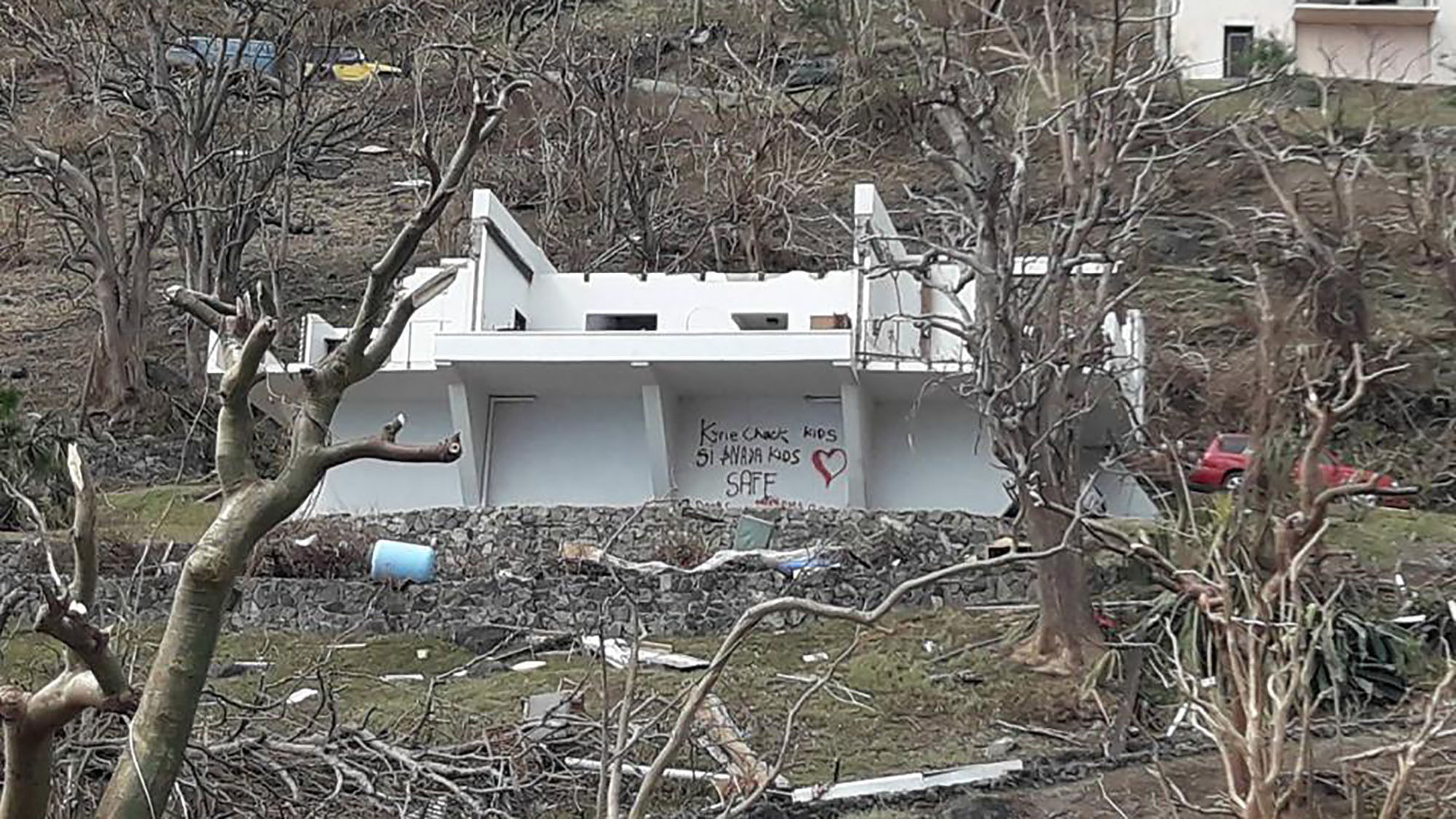 When You Buy A House Before A Hurricane PassageMaker