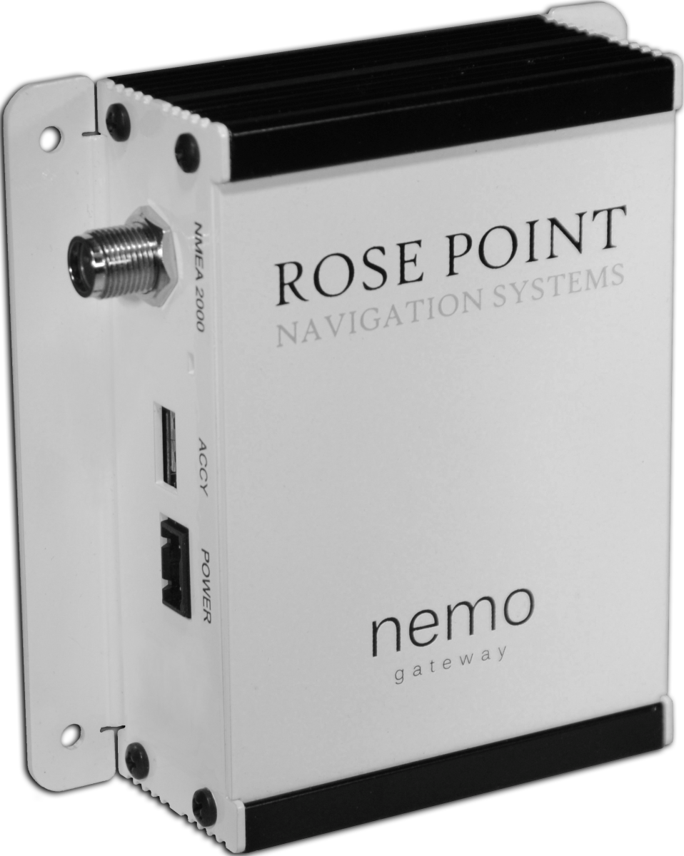 Rose Point Navigation Systems NEMO