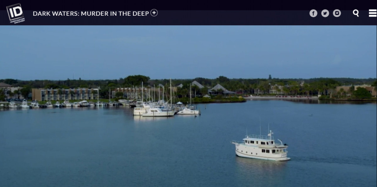 The Premium Time stand-in is filmed in Florida waters.