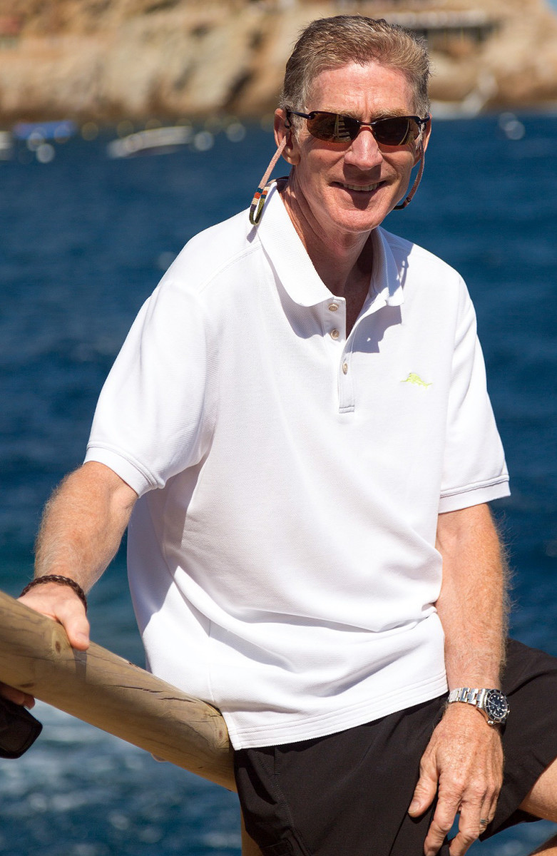 Capt. Bob Arrington is a cruiser and veteran marine trainer and long-time TrawlerFest instructor.