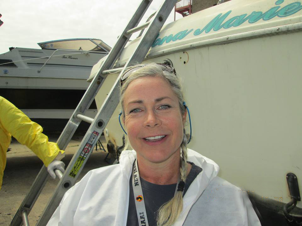 Meet the Newest TrawlerFest Instructor She Is Unique PassageMaker