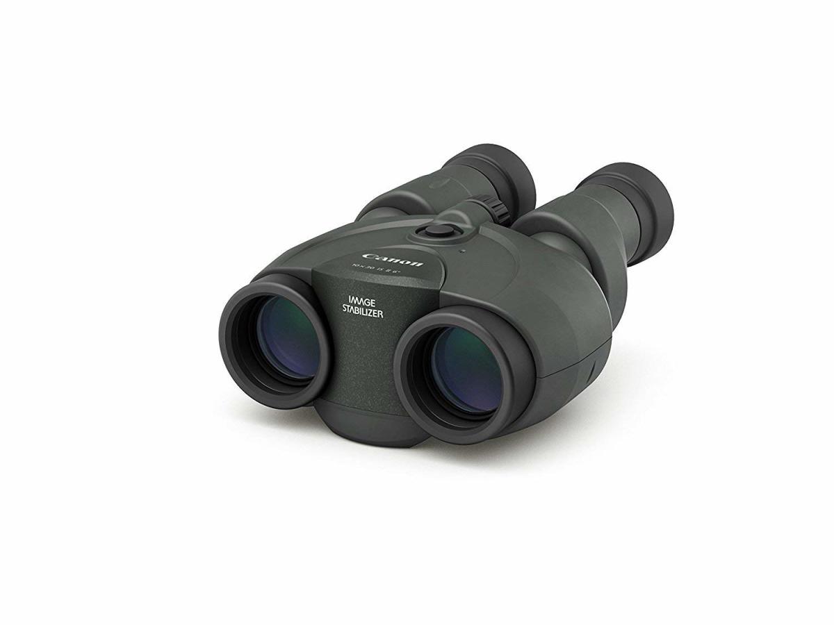 Canon 10x30 Image Stabilization II Binoculars, $469.00 on Amazon.