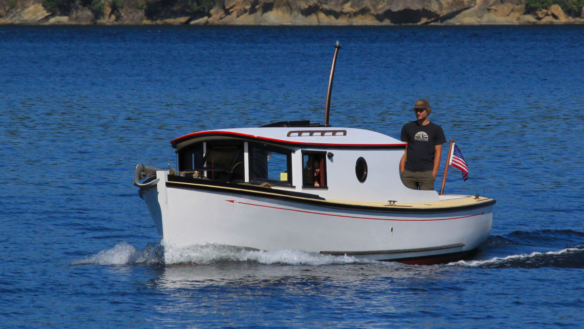 custombilt pondtoons - boat review coastal angler & the