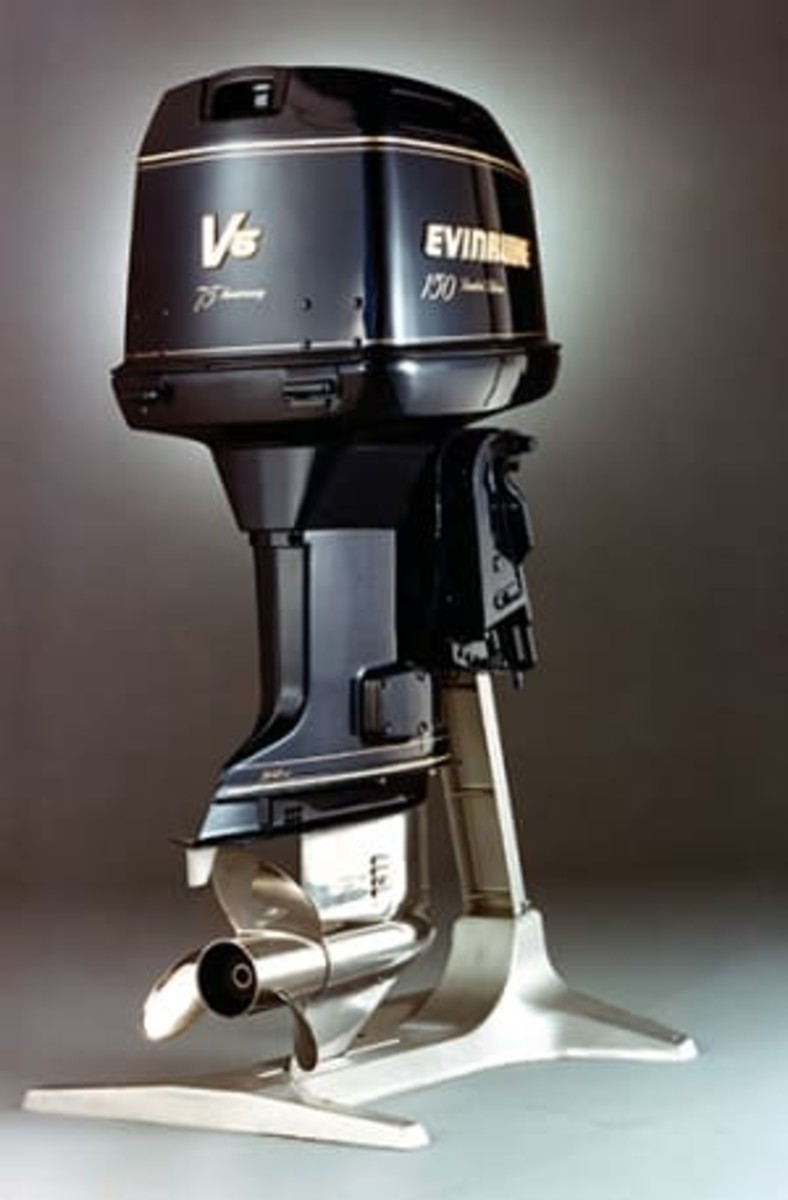 Over the years, the Evinrude outboard became a setpiece of pure Americana. The Elto Company and Johnson Motors merged with Evinrude in 1929. 