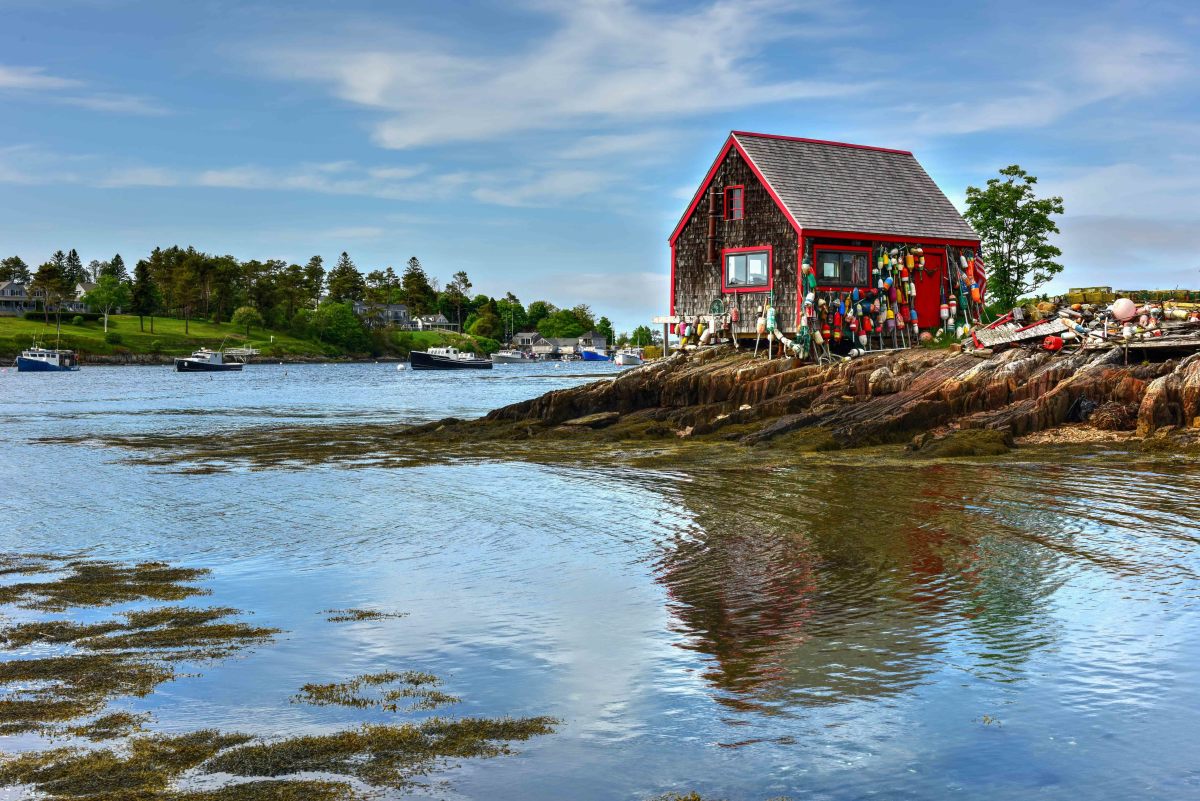 Bailey Island, Harpswell, Maine