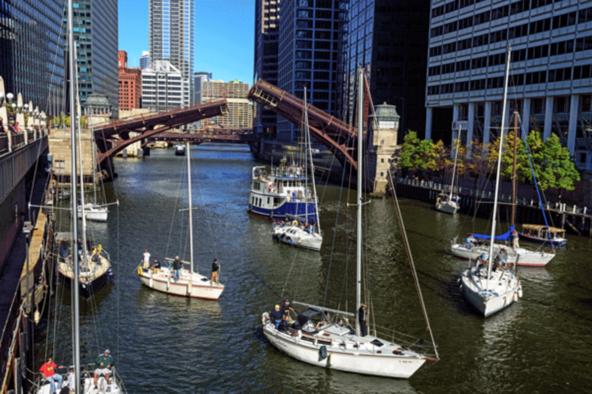 Boaters should know the rules for navigating bridges. Planning, patience and good etiquette are also handy.