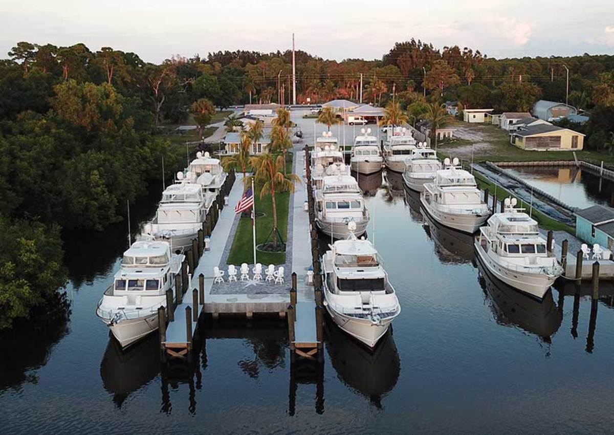 Some brokers report that private deals are on the rise. With a good boat priced right, it's often sold before the public knows it's available.