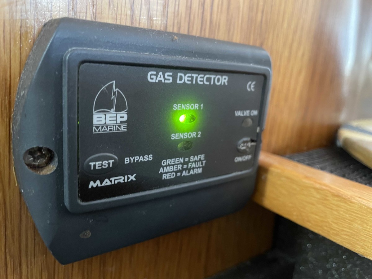 LPG control/detectors and CO monitors are important safety items proven to save lives. 