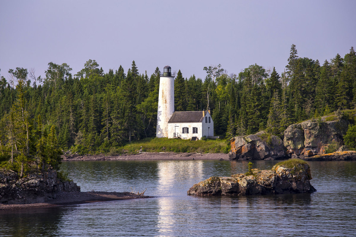 For all of its beauty as a cruising destination, Isle Royale National Park’s remoteness also makes it a stretch as a waypoint for a rescue tow.