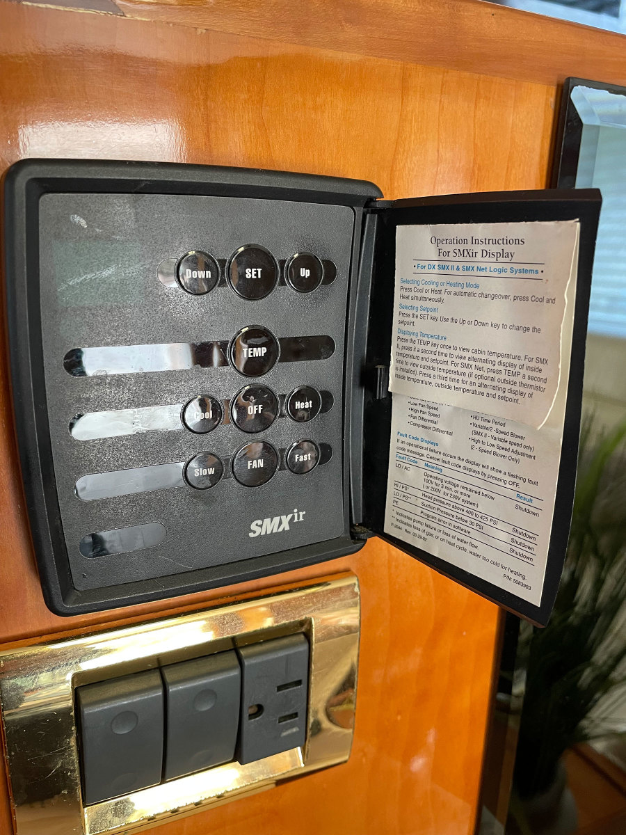 Tweaks to the thermostat settings can improve overall system performance. Spending a little time with the owner’s manual can open up the customizing features within.