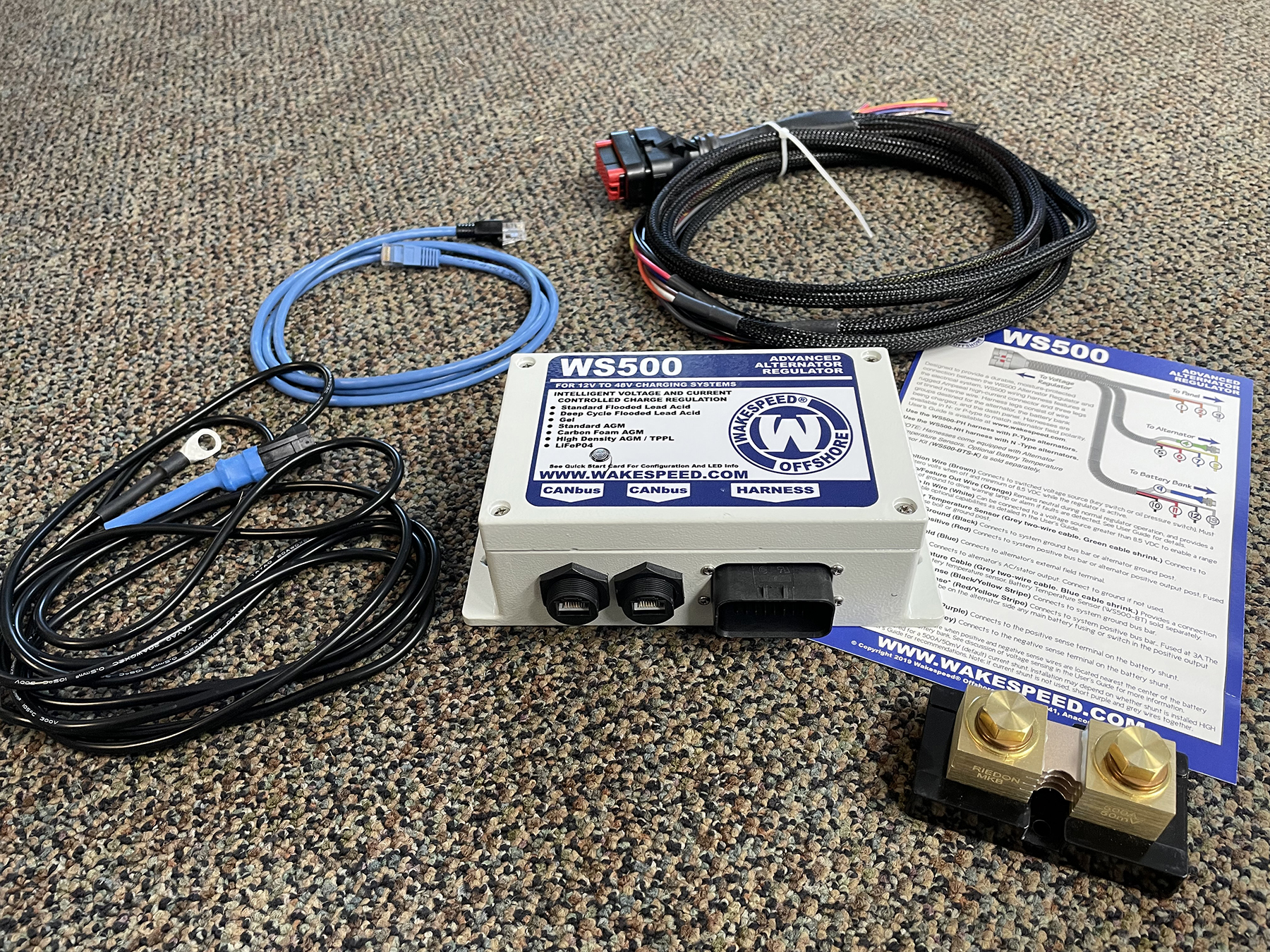 Power On Tap PassageMaker